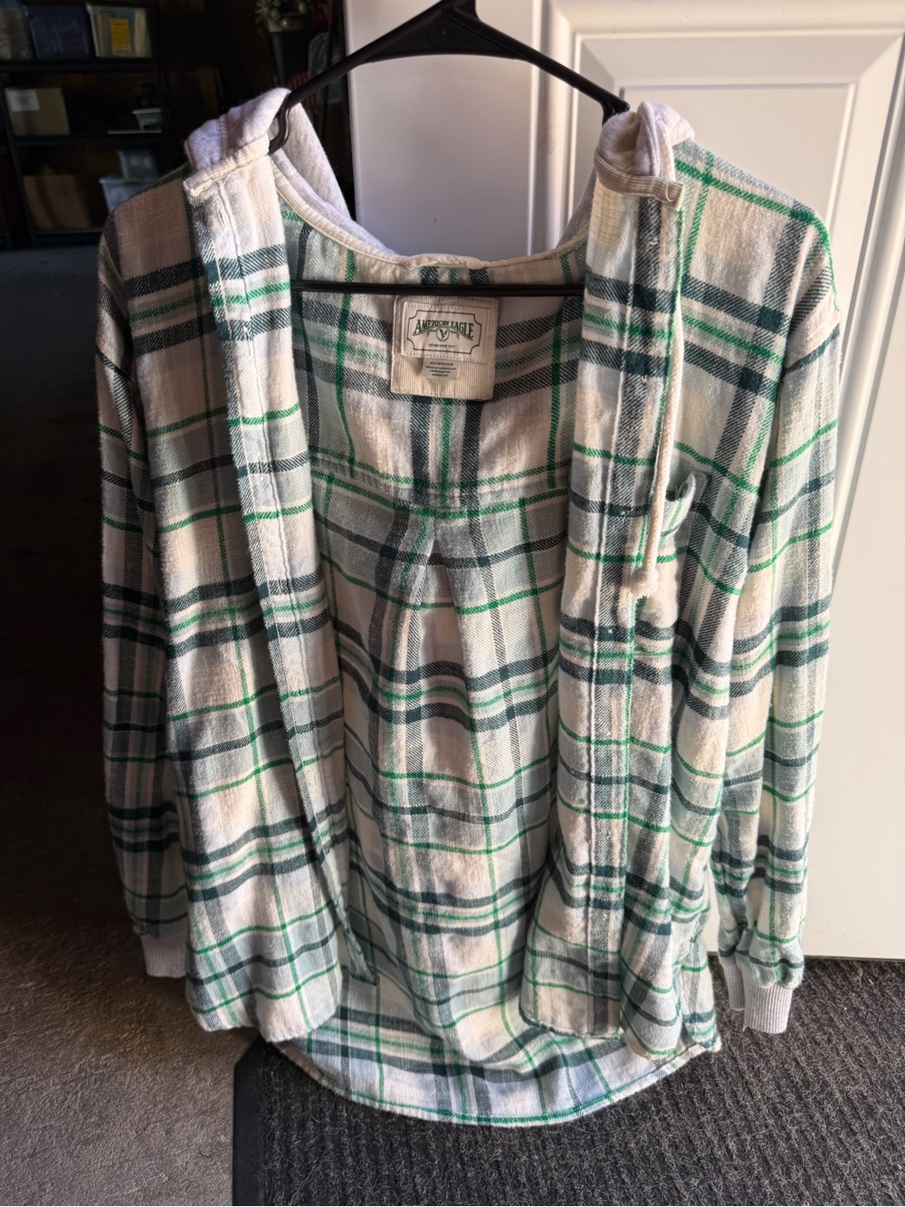 Women’s american eagle flannel